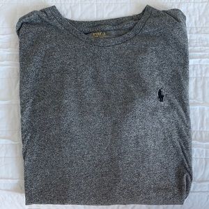 Polo Ralph Lauren Long Sleeve Cotton Tee